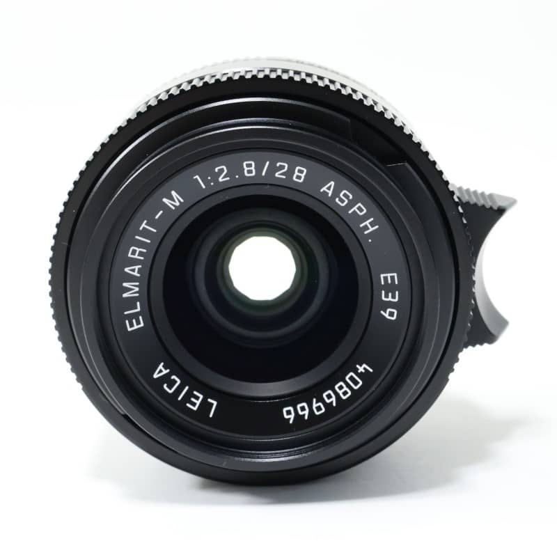 エルマリート M 28mm F2.8 ASPH. ブラック 6bit