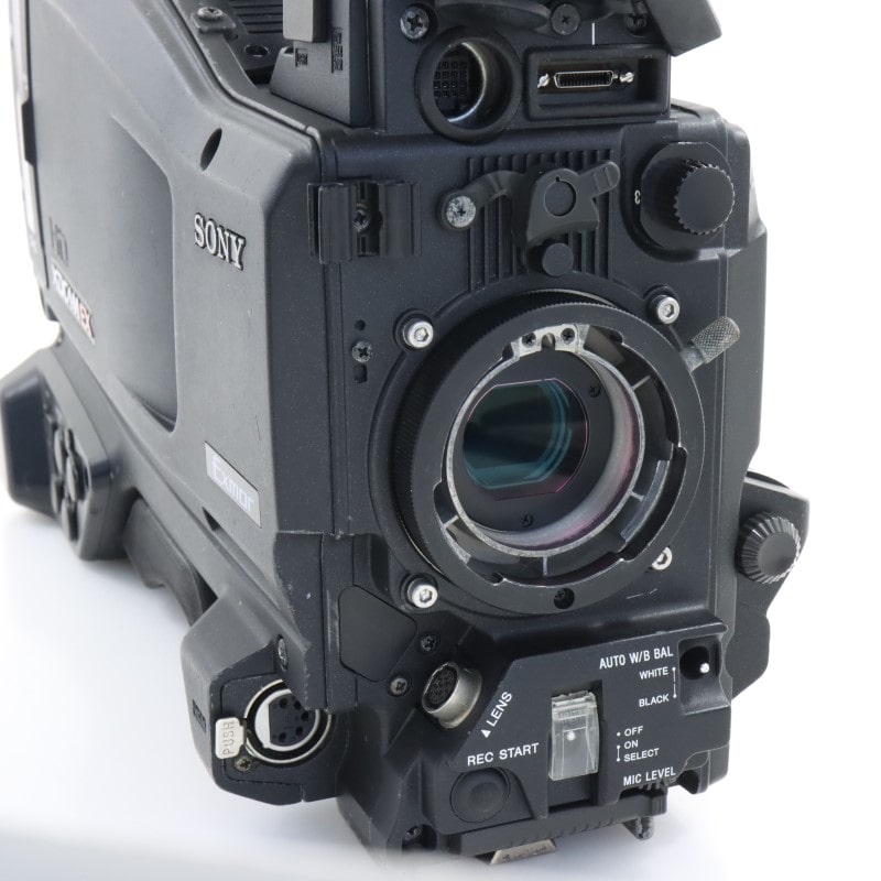 SONY PMW-350L [XDCAM EXカムコーダー レンズ付属なしモデル SONY PMW-350L [XDCAM EXカムコーダー レンズ付属なしモデル
