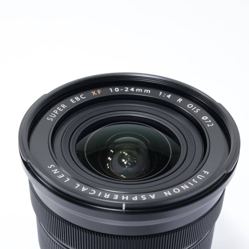 富士フイルム フジノンレンズ XF10-24mmF4 R OIS AB-ランク 中古