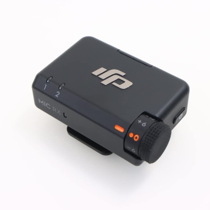 DJI Mic Mini(2 TX + 1 RX + 充電ケース) DM3005