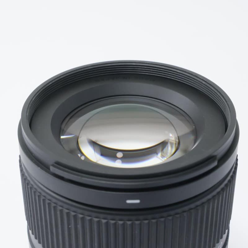 SIGMA 18-50mm F2.8 DC DN | Contemporary 富士フイルムX ABランク