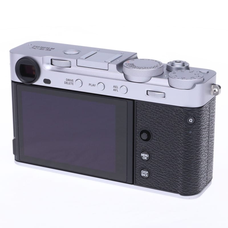 FUJIFILM X-E5 ボディ シルバー
