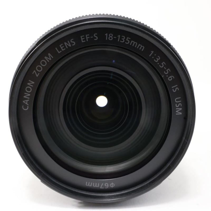 EF-S 18-135mm F3.5-5.6 IS USM