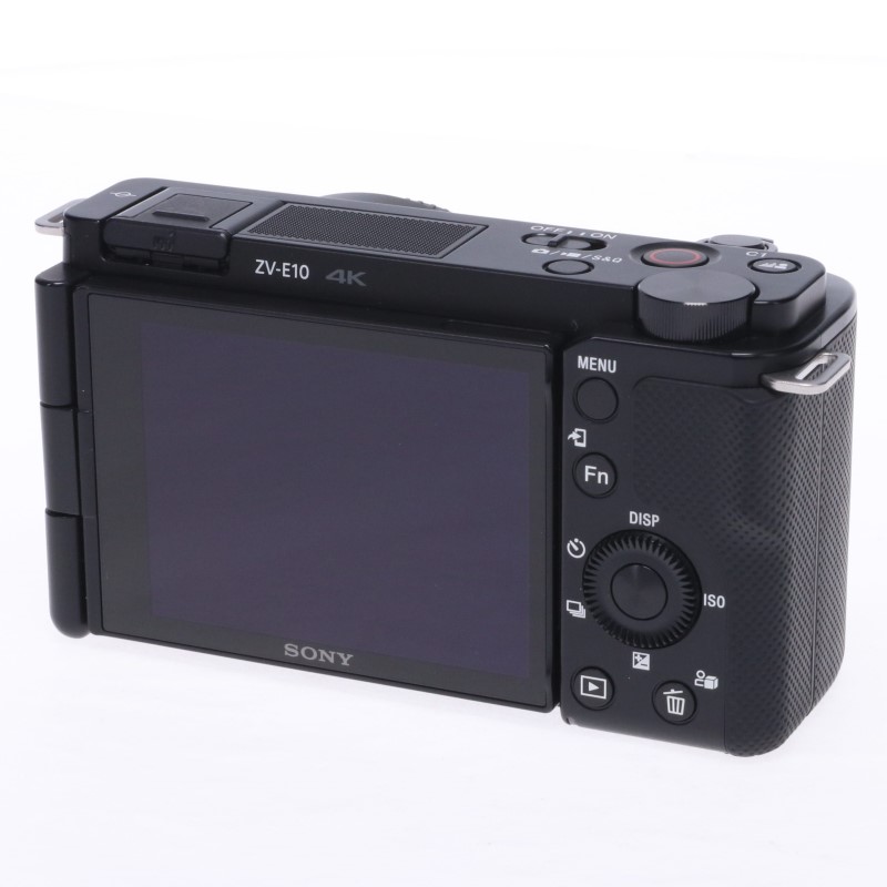 VLOGCAM ZV-E10 ボディ ブラック ZV-E10