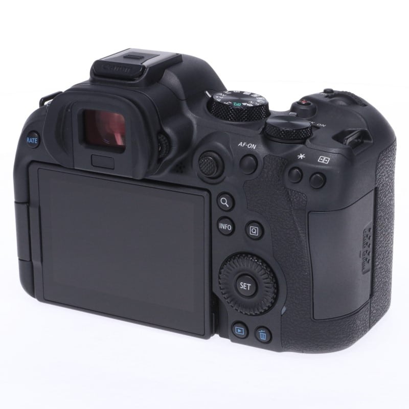 EOS R6 Mark II ボディー