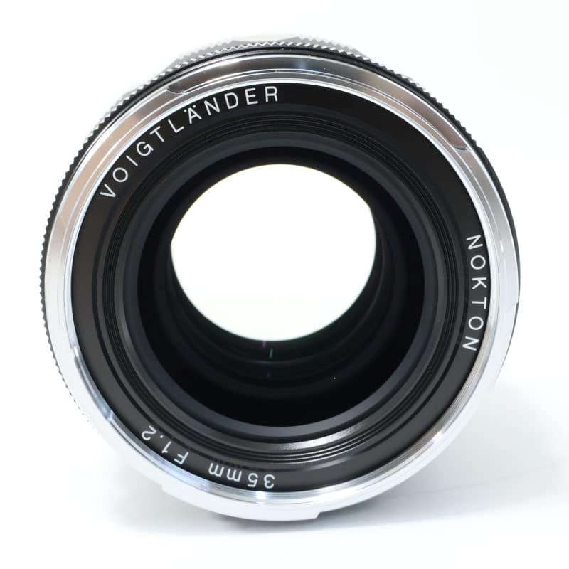 NOKTON 35mm F1.2 Aspherical III VM