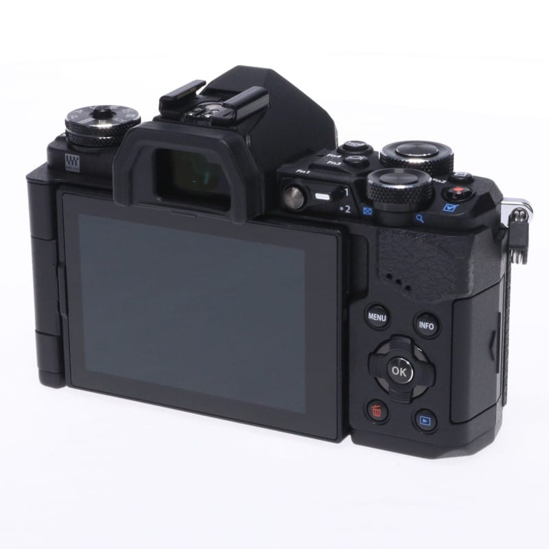 OM-D E-M5 Mark II ボディ ブラック