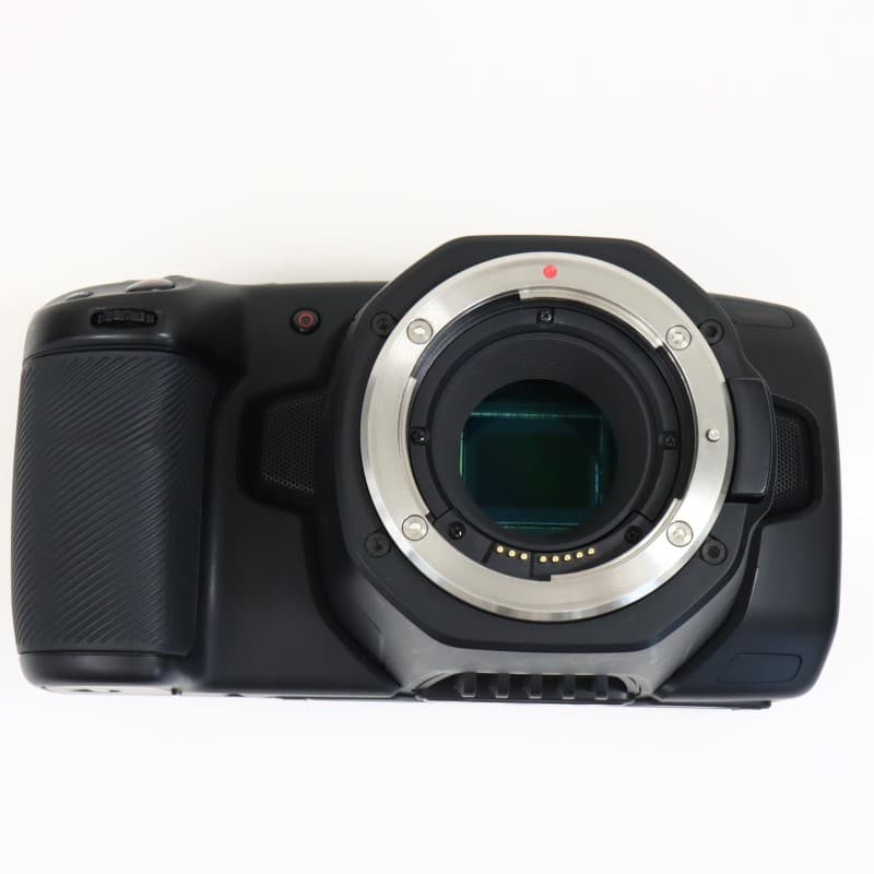 Blackmagic Pocket Cinema Camera 6K