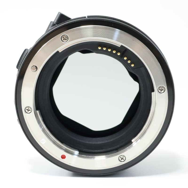 ドロップインフィルター マウントアダプター EF-EOS R ドロップイン円偏光フィルター A付
