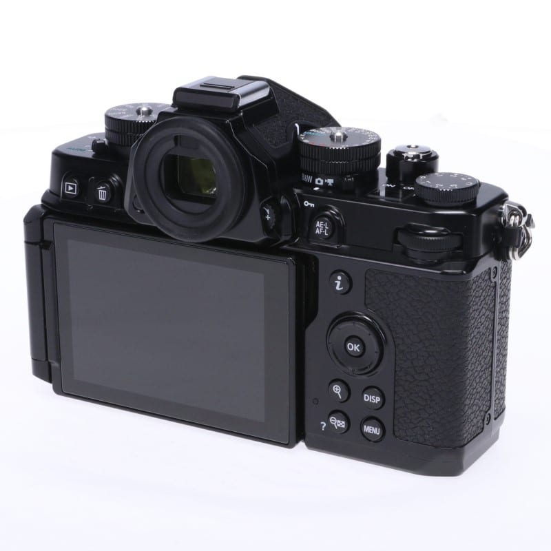 Zf ボディ(ブラック)