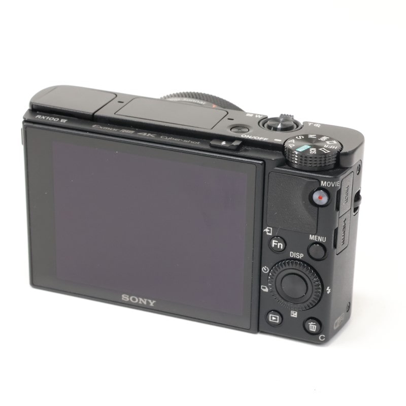 Cyber-shot DSC-RX100M6