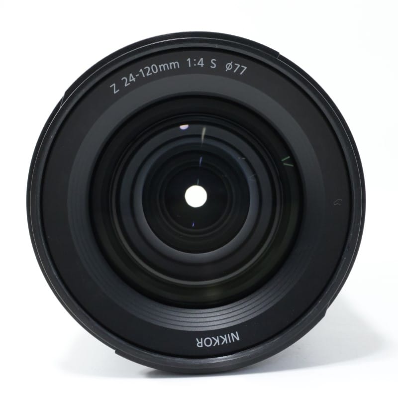 NIKKOR Z 24-120mm f/4 S
