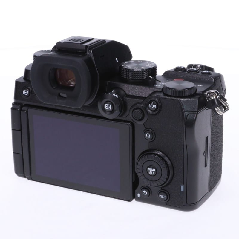 Panasonic LUMIX S5 ボディ DC-S5 AB+ランク 中古｜フジヤカメラ
