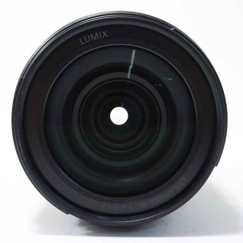 LUMIX S 28-200mm F4-7.1 MACRO O.I.S. S-R28200