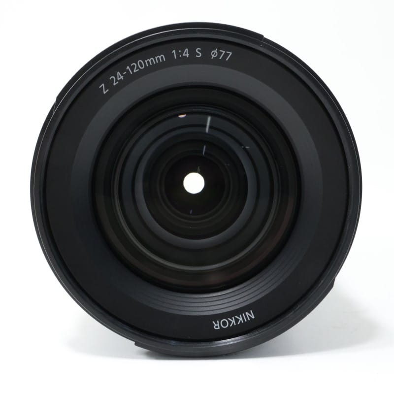 NIKKOR Z 24-120mm f/4 S