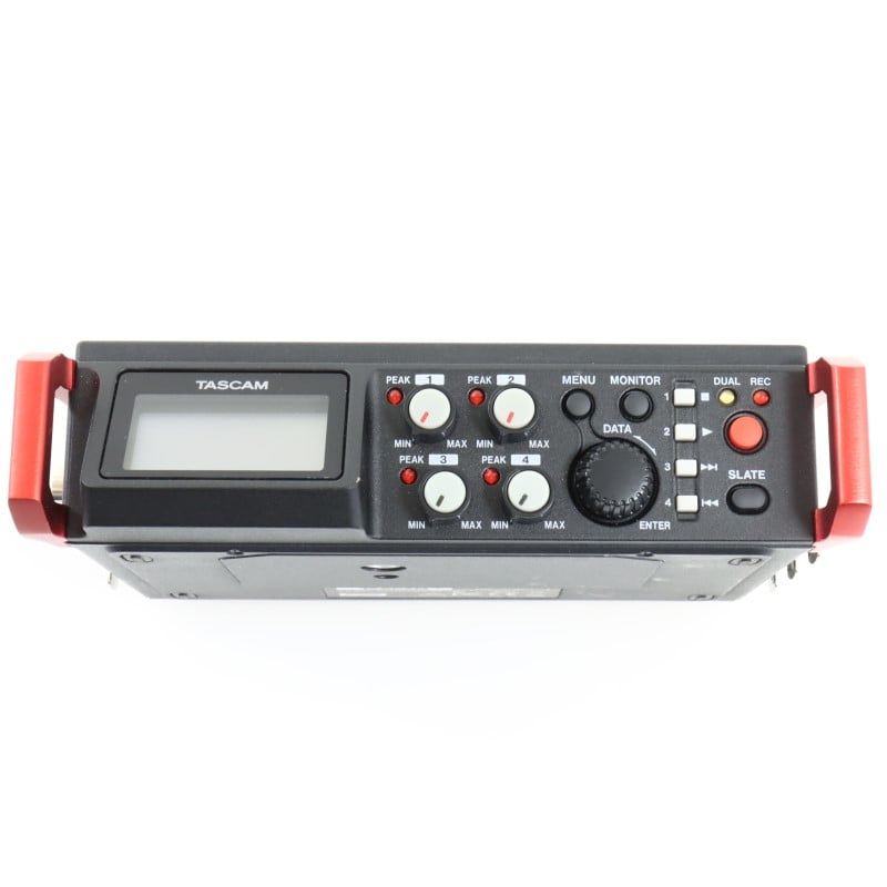 TASCAM リニアPCMレコーダー DR-701D - レコーディング/PA機器