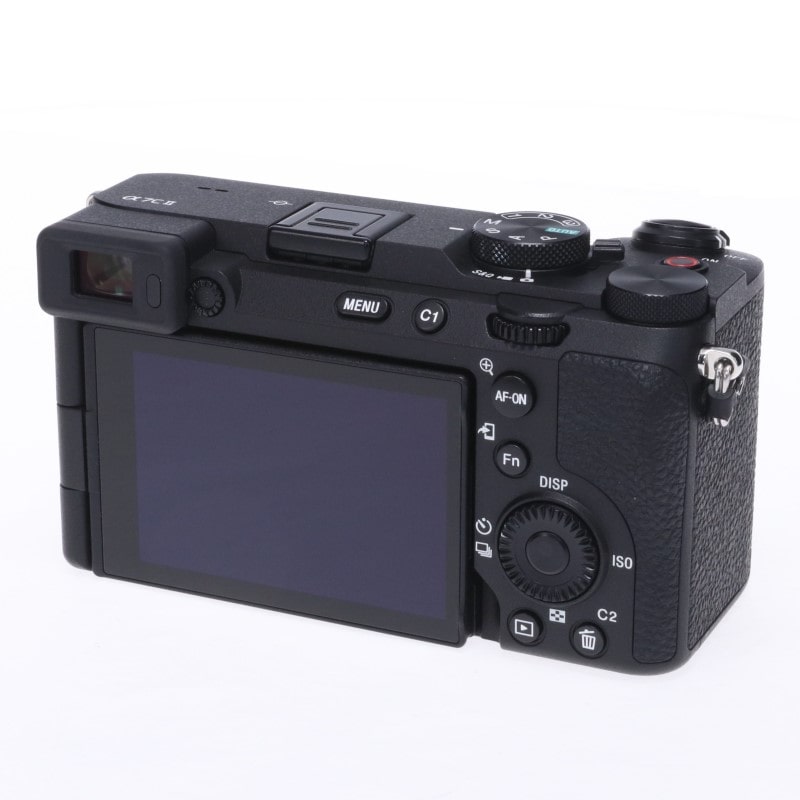 α7C II ボディ ブラック ILCE-7CM2 B