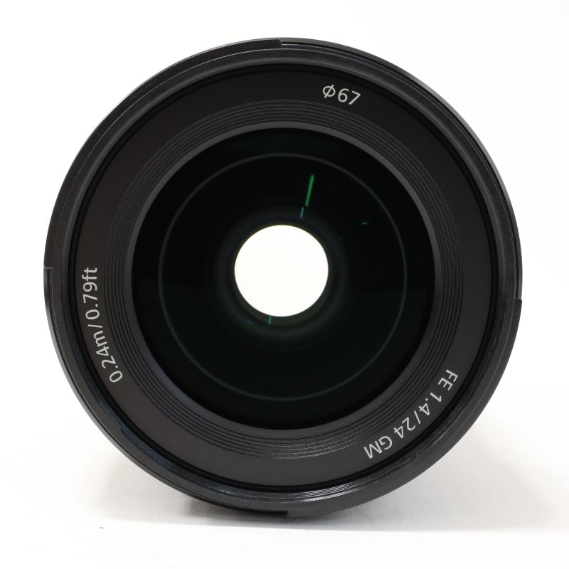 FE 24mm F1.4 GM SEL24F14GM