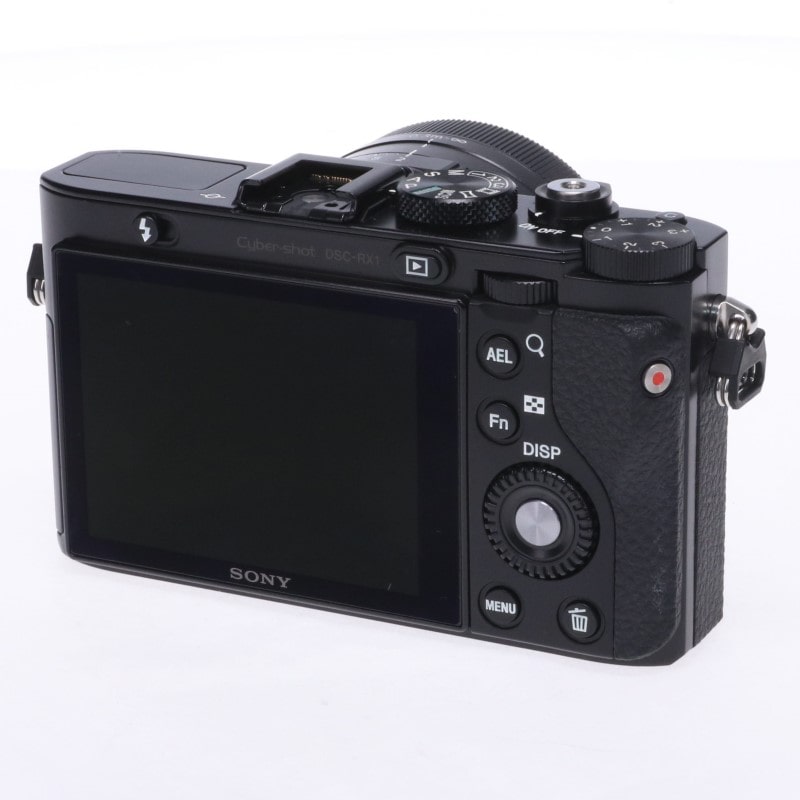 Cyber-shot DSC-RX1