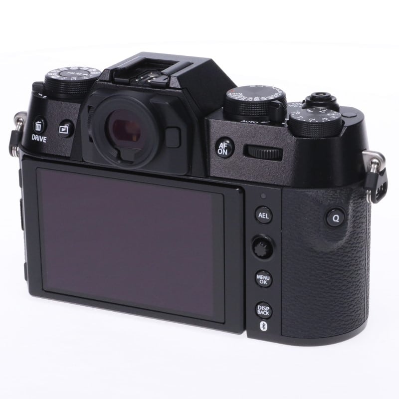 FUJIFILM X-T50 ボディ ブラック
