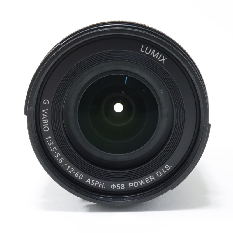 LUMIX G VARIO 12-60mm/F3.5-5.6 ASPH./POWER O.I.S. H-FS12060