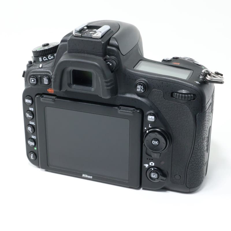 D750 ボディ