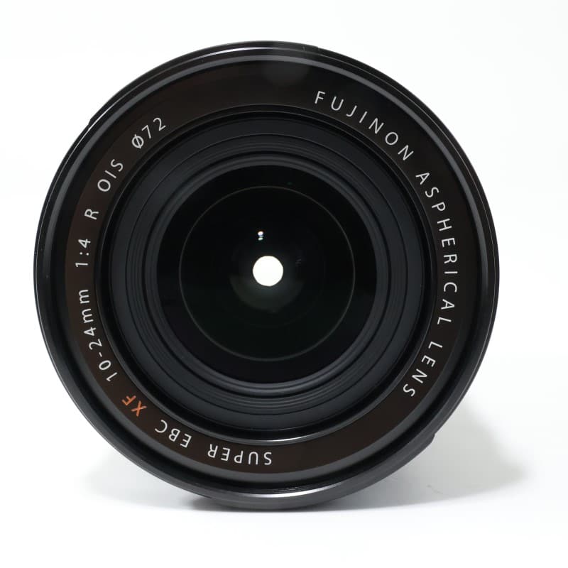 フジノン XF 10-24mm F4 R OIS