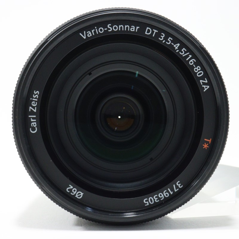 SONY Vario-Sonnar T* DT 16-80mm F3.5-4.5 ZA SAL1680Z 中古