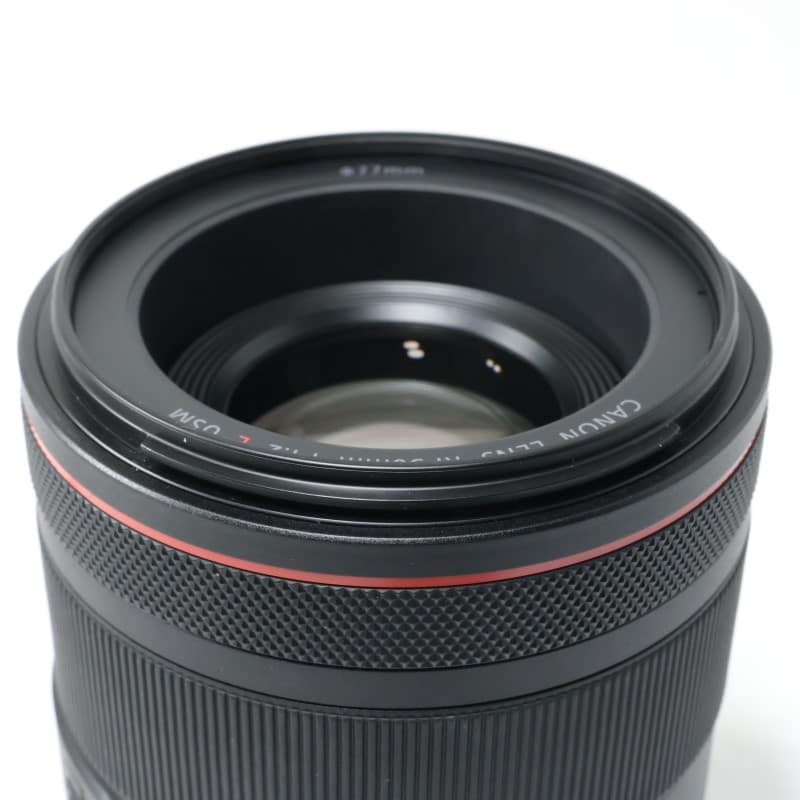RF50mm F1.2 L USM