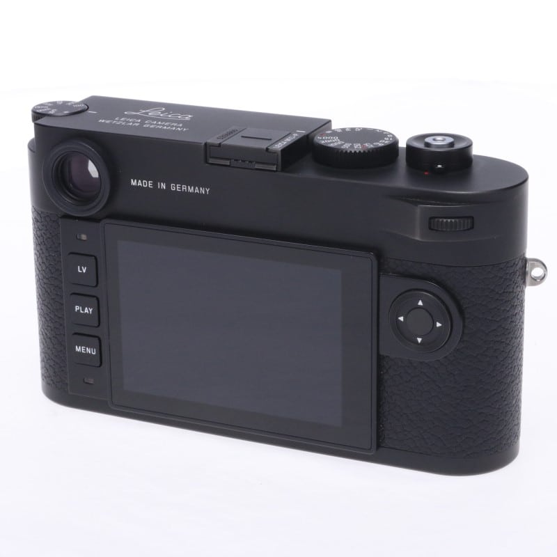 Leica Leica M10-P ブラッククローム 中古 C2120173476896｜中古通販