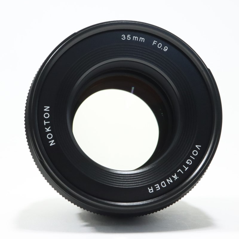 NOKTON 35mm F0.9 Aspherical X-mount