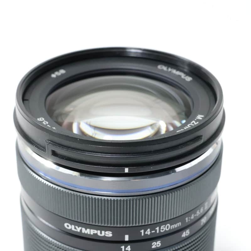 M.ZUIKO DIGITAL ED 14-150mm F4.0-5.6 II