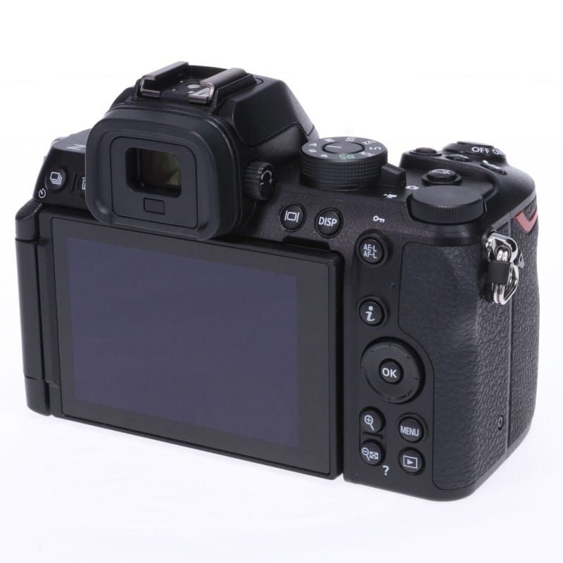 Z50II ボディ