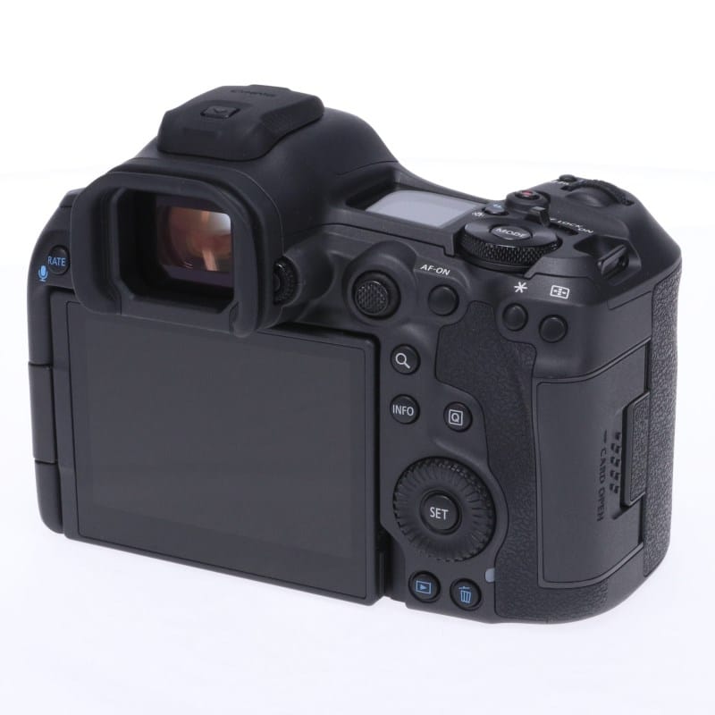 EOS R5 Mark II ボディー