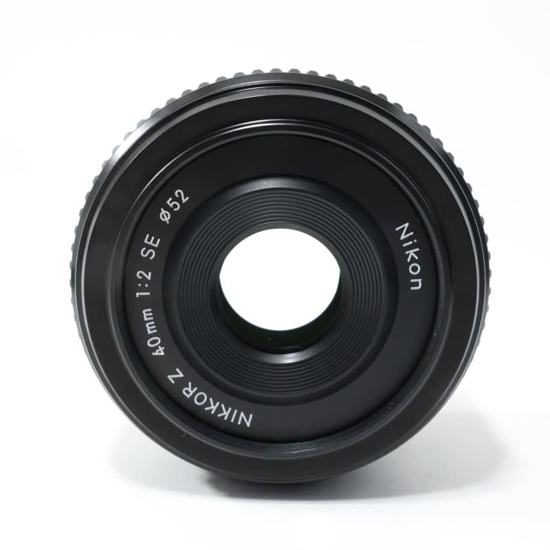 NIKKOR Z 40mm f/2 SE