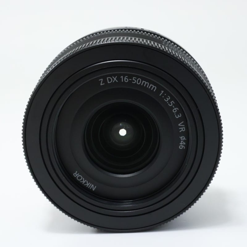 NIKKOR Z DX 16-50mm f/3.5-6.3 VR ブラック