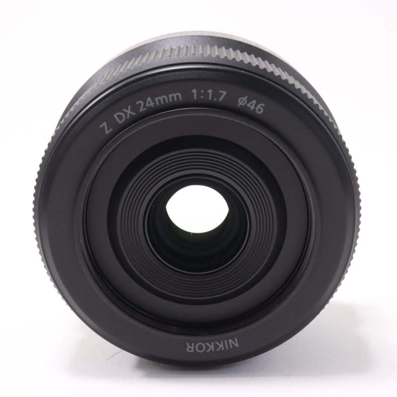 NIKKOR Z DX 24mm f/1.7