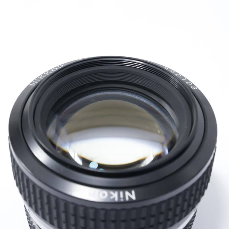 Nikon AI Nikkor 50mm f/1.2S ABランク 中古｜フジヤカメラ