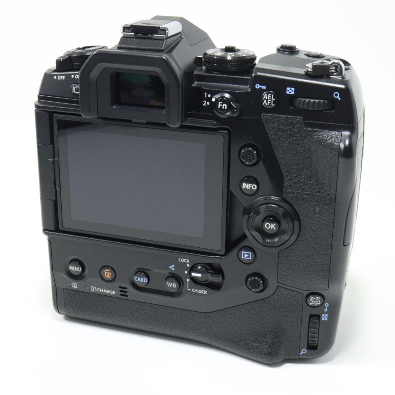 OM-D E-M1X ボディ