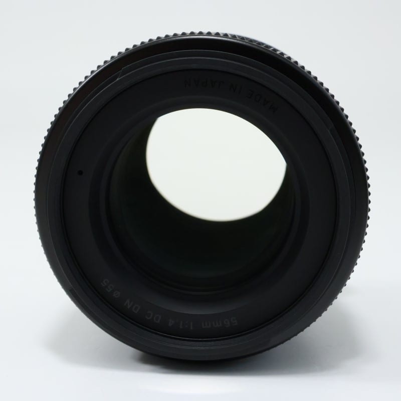 56mm F1.4 DC DN | Contemporary キヤノンRF