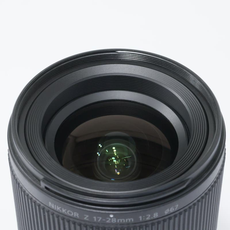 NIKKOR Z 17-28mm f/2.8