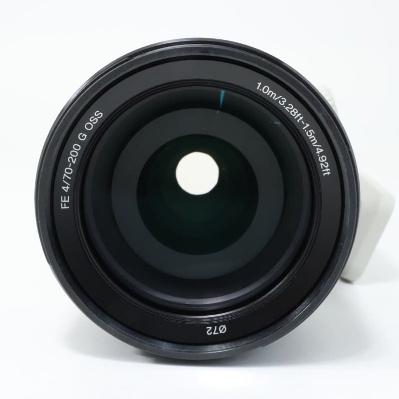 FE 70-200mm F4 G OSS SEL70200G
