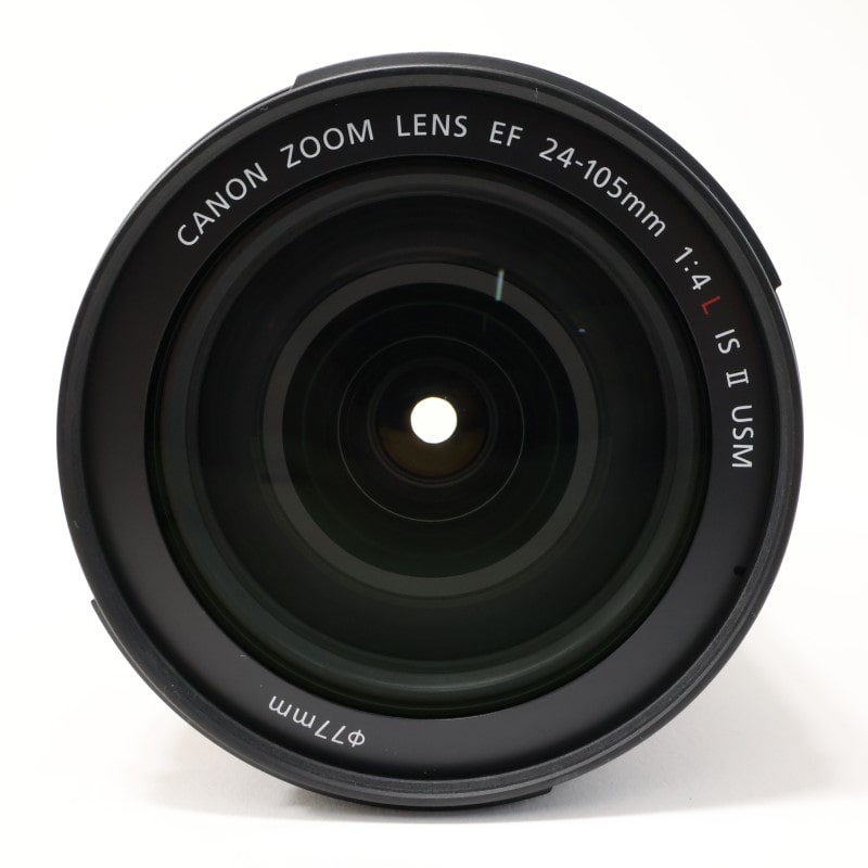 EF24-105mm F4L IS II USM