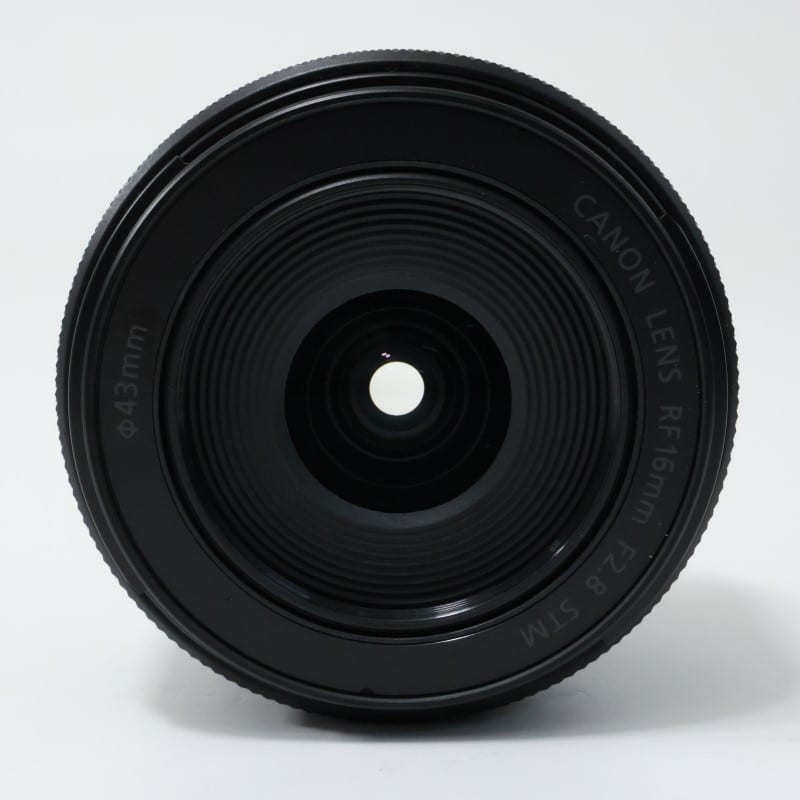 RF16mm F2.8 STM