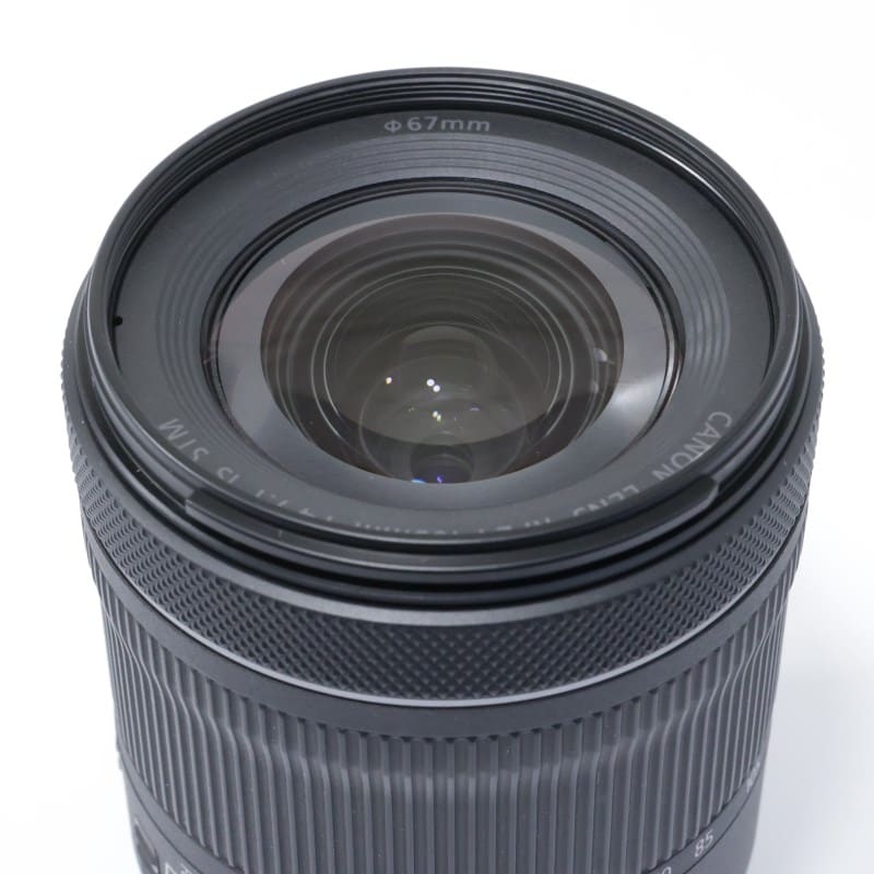 Canon RF24-105mm F4-7.1 IS STM AB-ランク 中古｜フジヤカメラ