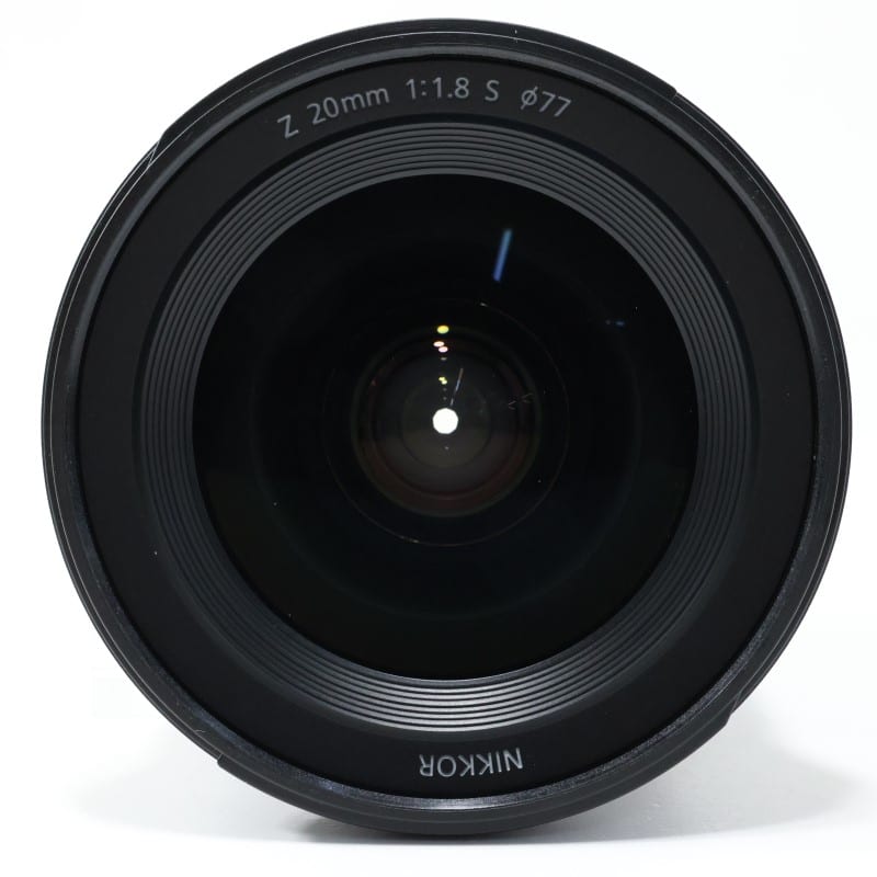NIKKOR Z 20mm f/1.8 S
