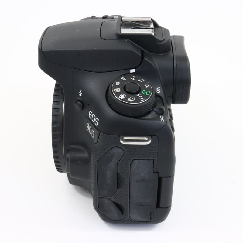 EOS 90D ボディー
