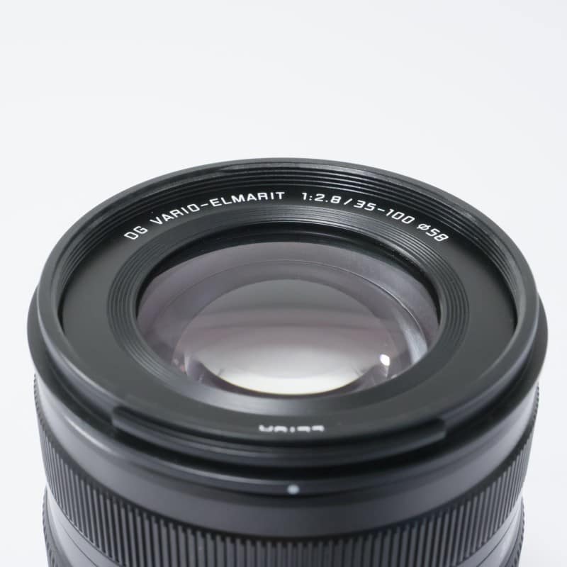 LEICA DG VARIO-ELMARIT 35-100mm/F2.8/POWER O.I.S. H-ES35100