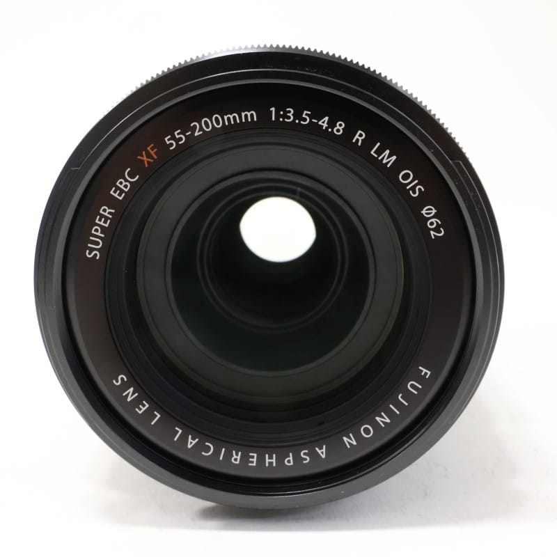 フジノンレンズ XF55-200mmF3.5-4.8 R LM OIS