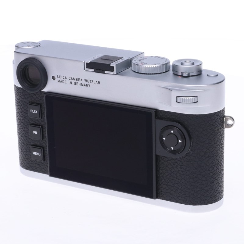 Leica M11 シルバー・クローム 20203
